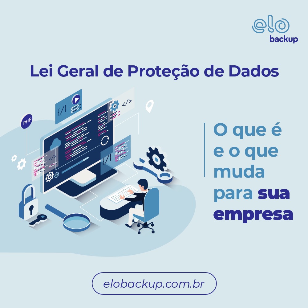 LEI GERAL DE PROTEÇÃO DE DADOS - SUBSÍDIO TEÓRICO À APLICAÇÃO