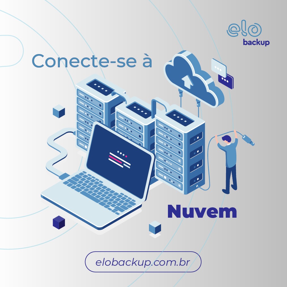 Conecte-se à nuvem